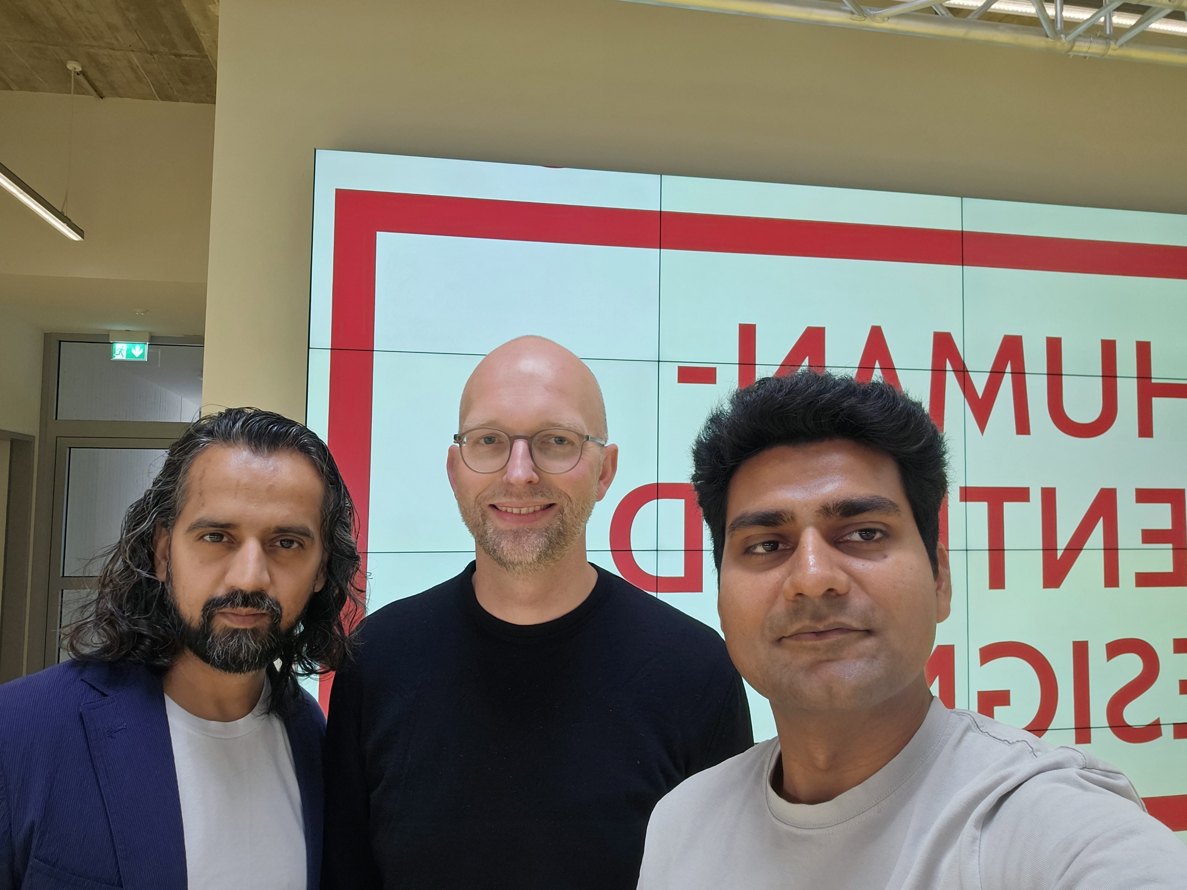 Prof. Mehul Bhatt at SpACE Lab